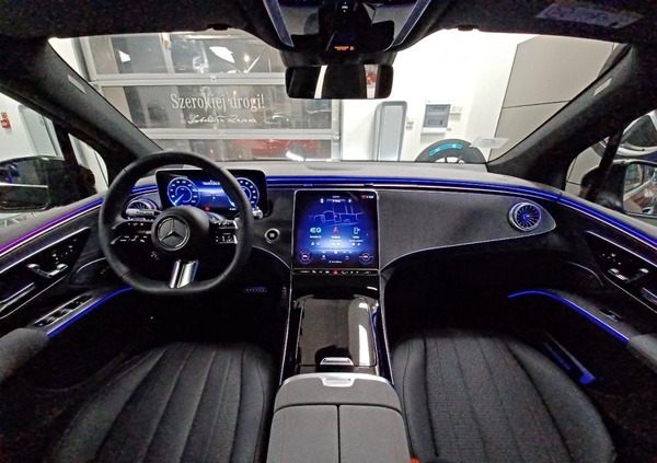 Mercedes-Benz EQS cena 499000 przebieg: 20, rok produkcji 2022 z Kraków małe 172